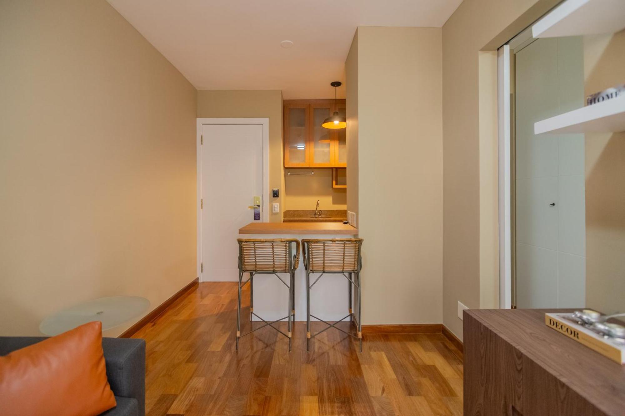Apartment Flat Particular Com Cozinha Completa! Servicos De Hotel. Sao Paulo