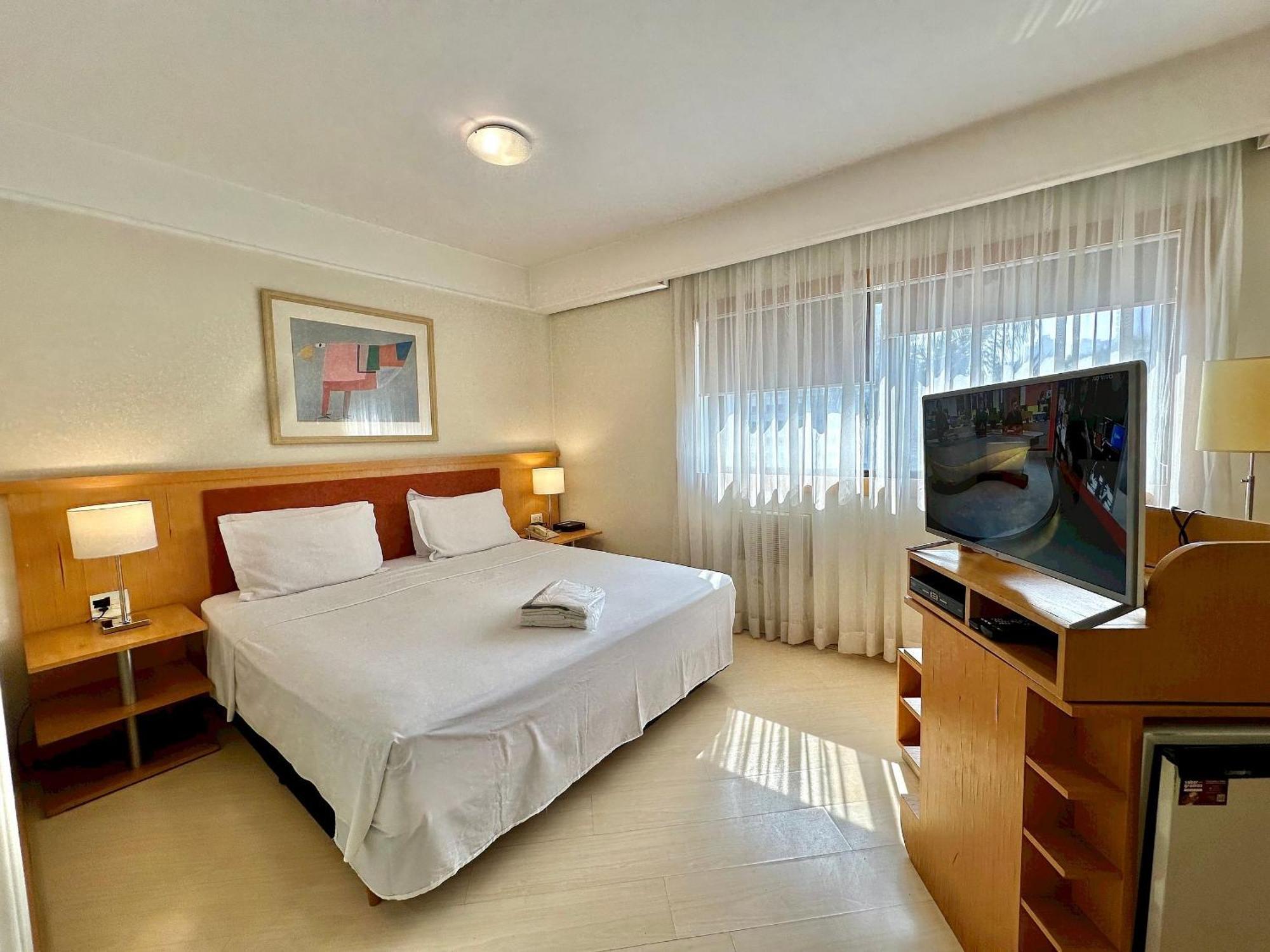 Hotel Flat Bienal Ibirapuera Uh403 *