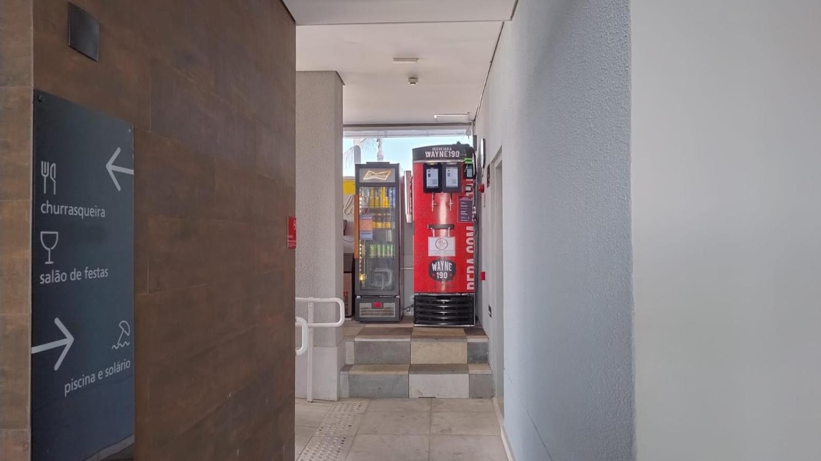 Apartment Flat Pratico E Aconchegante, Excelente Local *