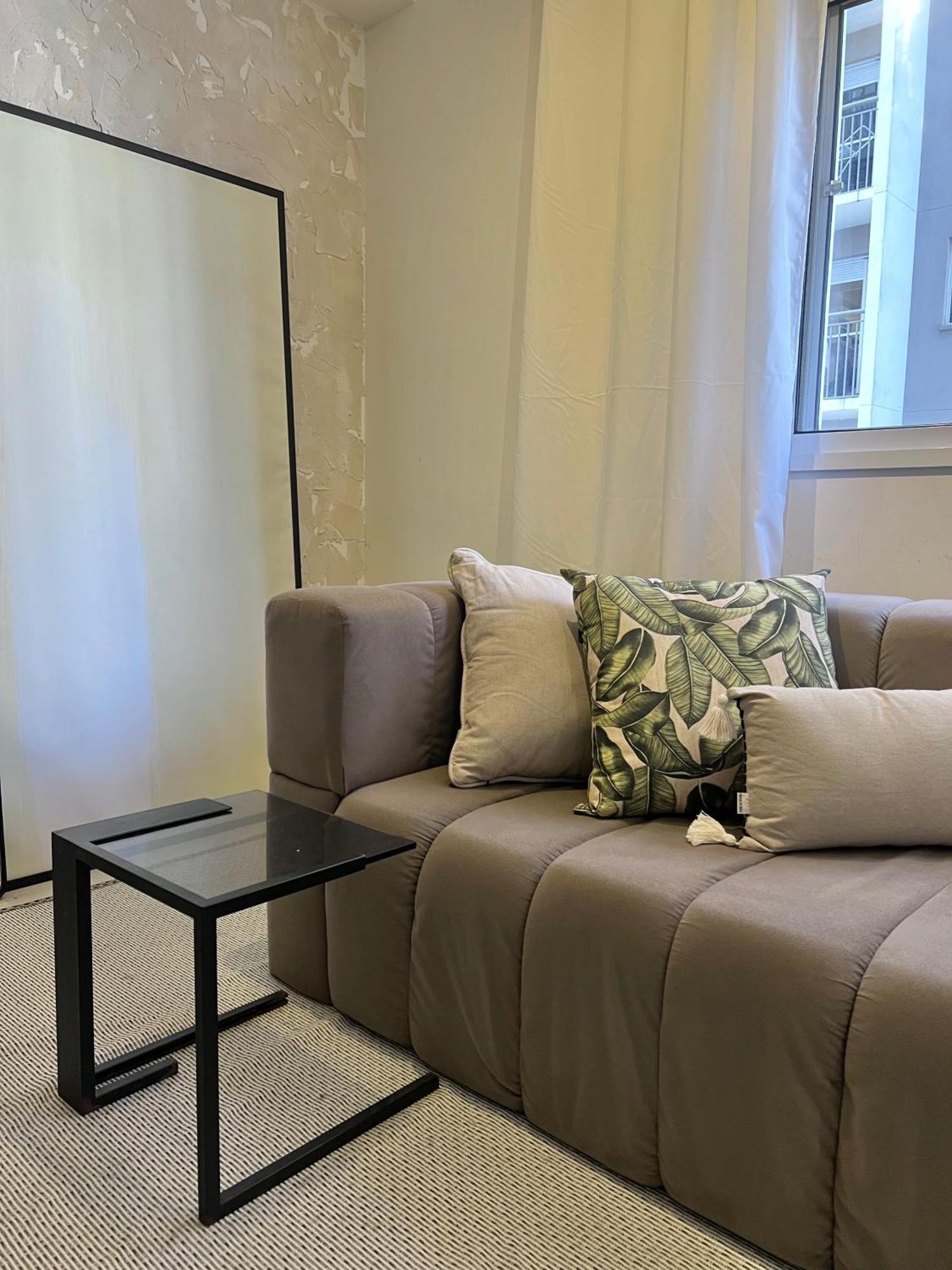 Sofisticado Em Sp Apartment