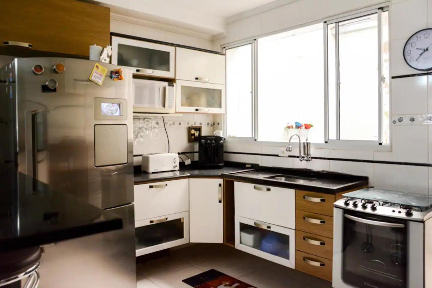 Casa Vl Mariana Com Garagem, Prox Metro E Sp Expo Holiday home