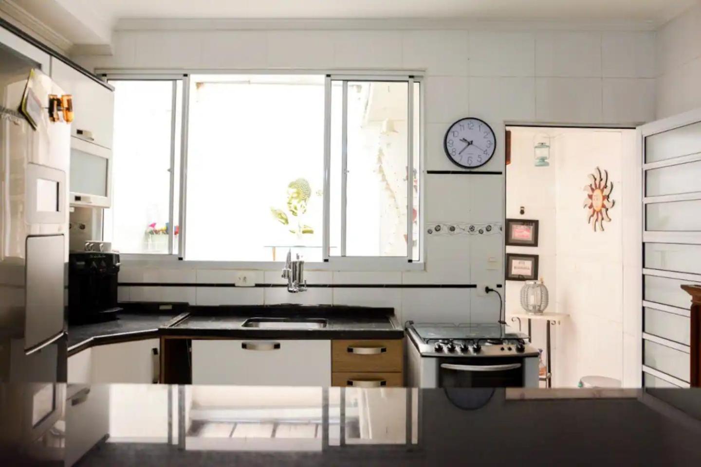 Holiday home Casa Vl Mariana Com Garagem, Prox Metro E Sp Expo *