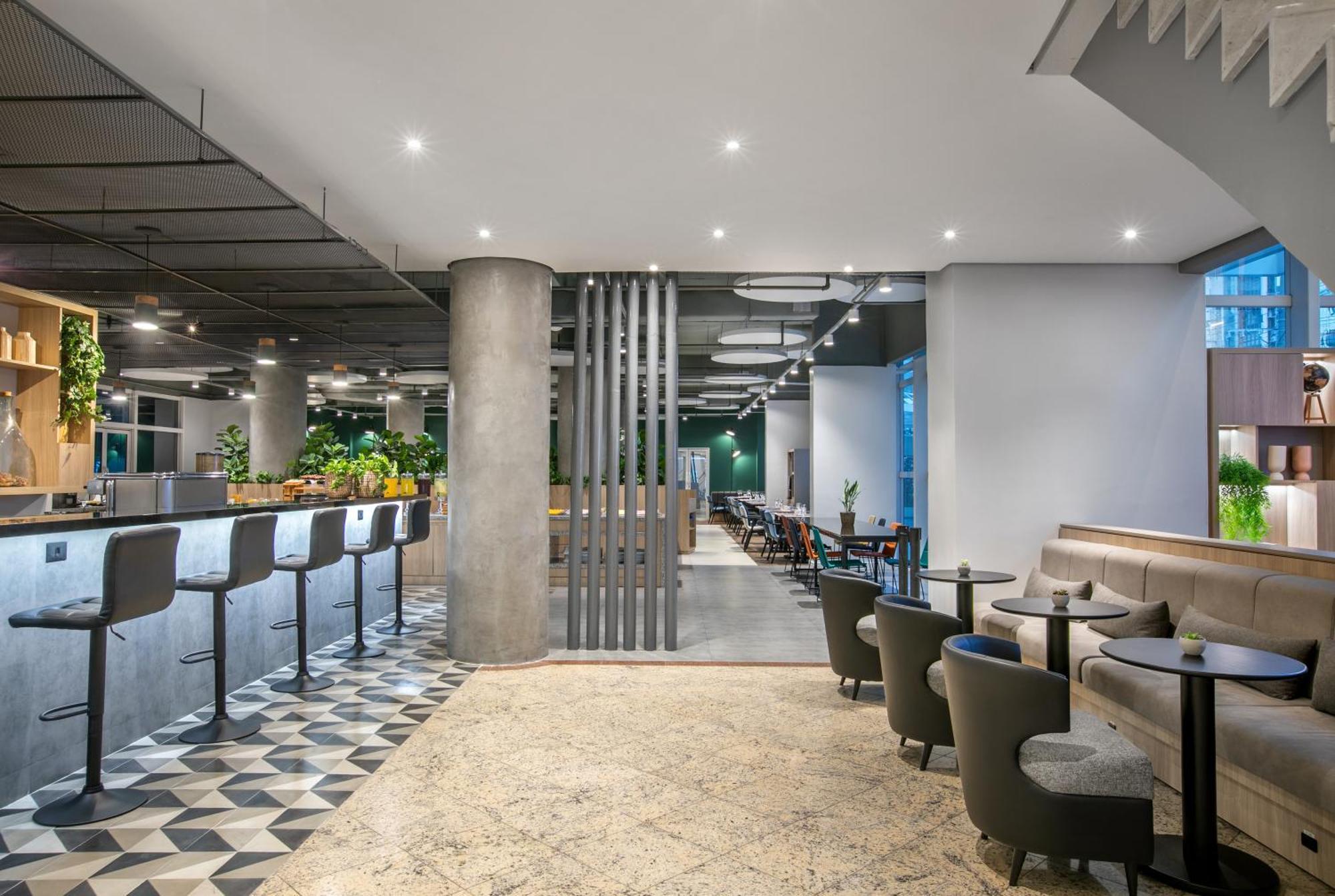 Nacoes Unidas Affiliated By Melia 4* Sao Paulo