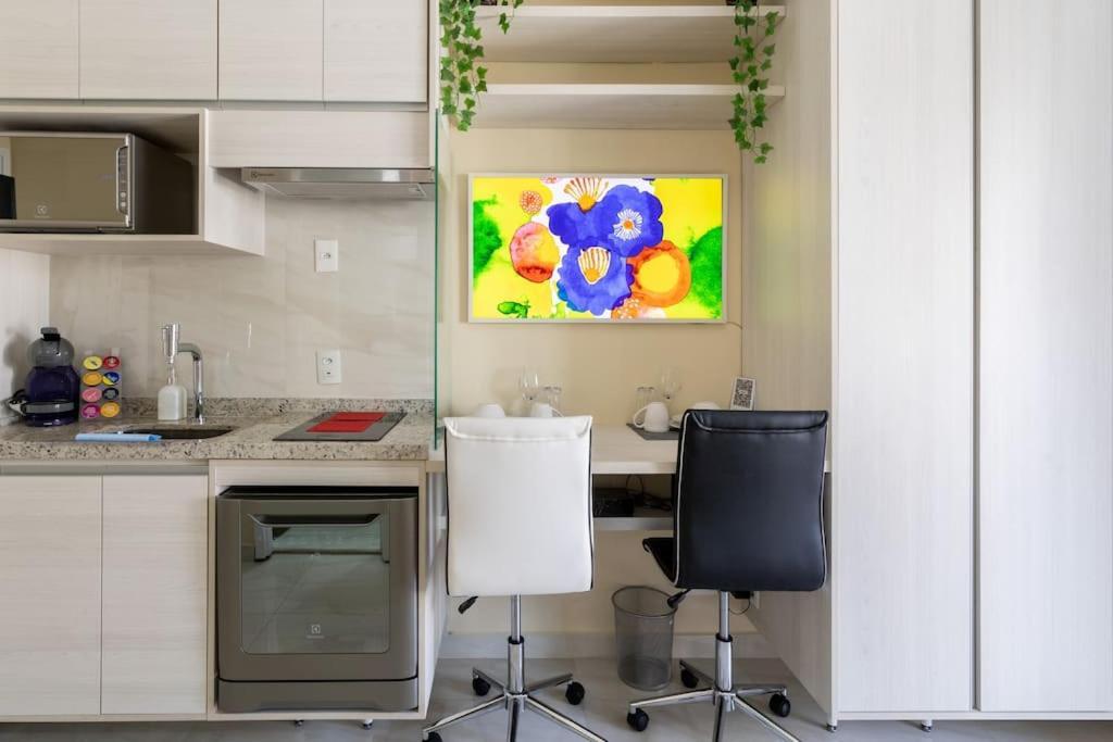 Apartment Em Novo Sao Paulo
