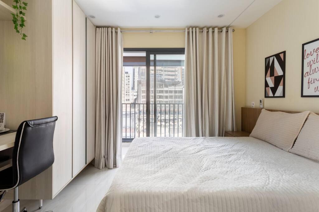 Apartment Em Novo Sao Paulo