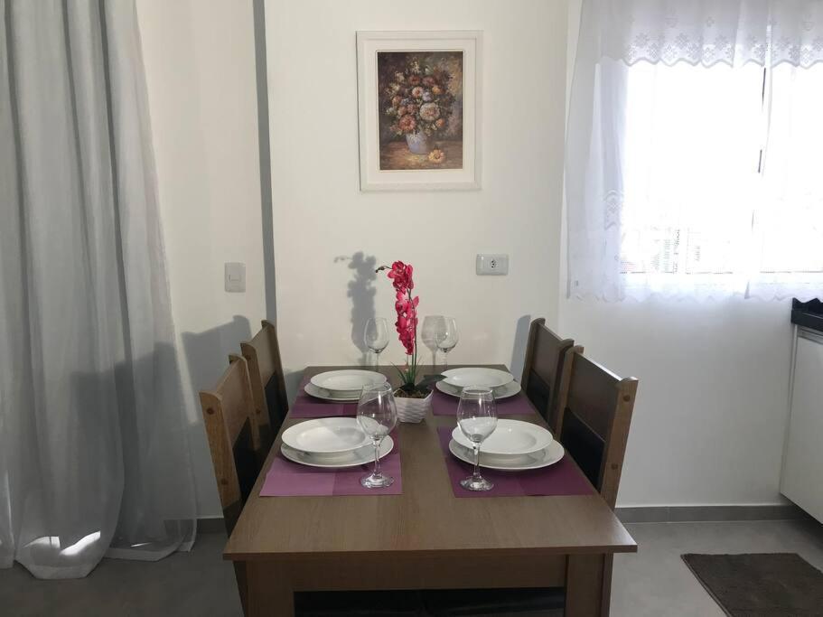 Apartment Aconchegante Sao Miguel Paulista *