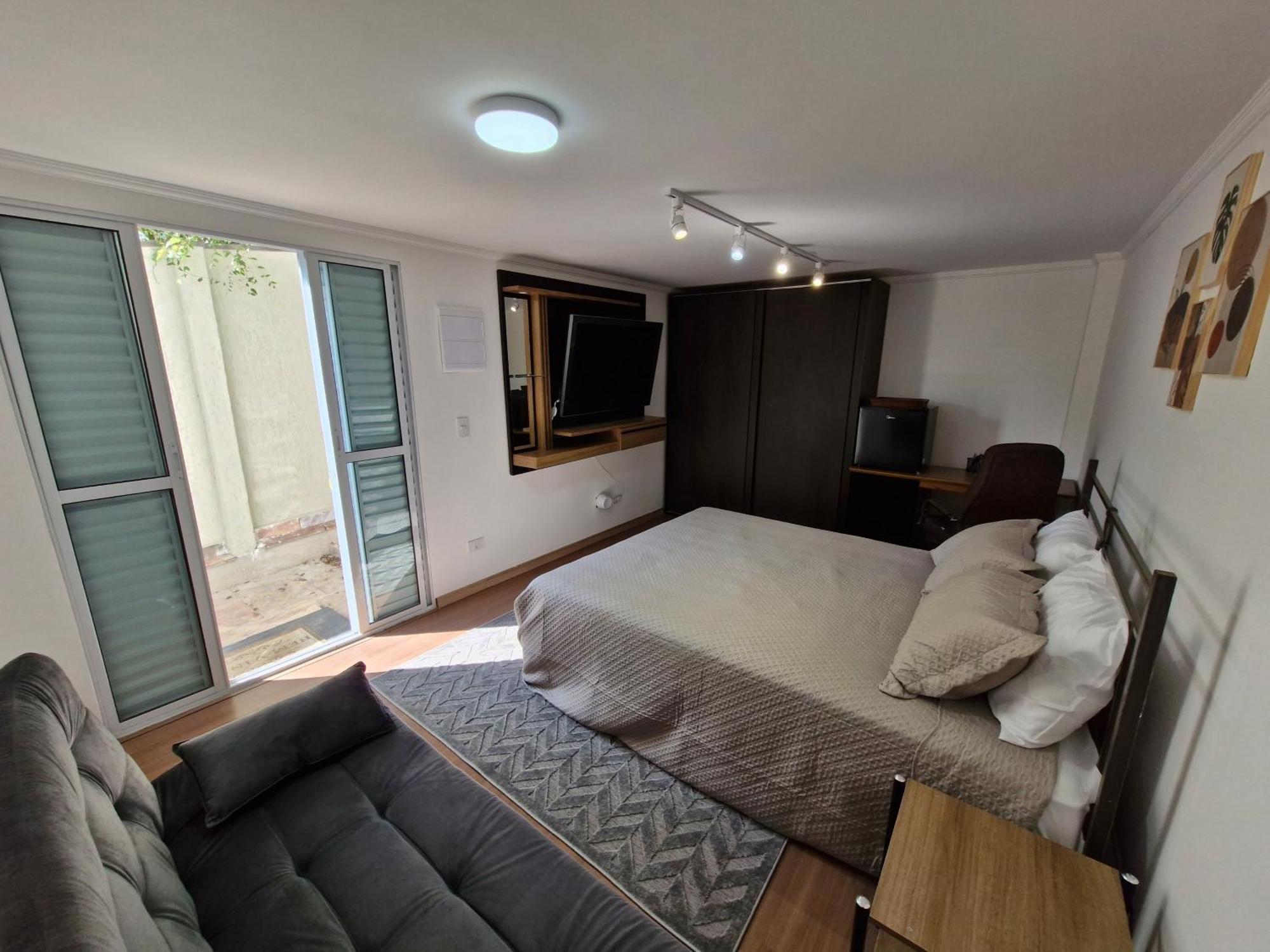 Homestay Privativa Em Lindo Casarao Sao Paulo