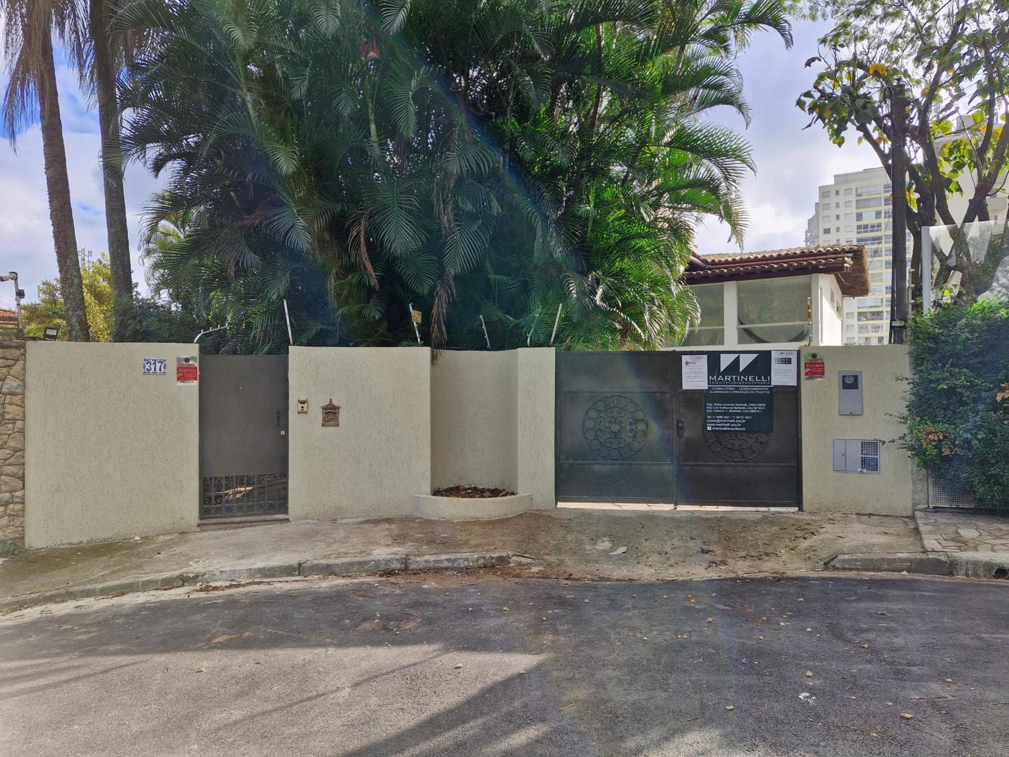 Privativa Em Lindo Casarao Homestay