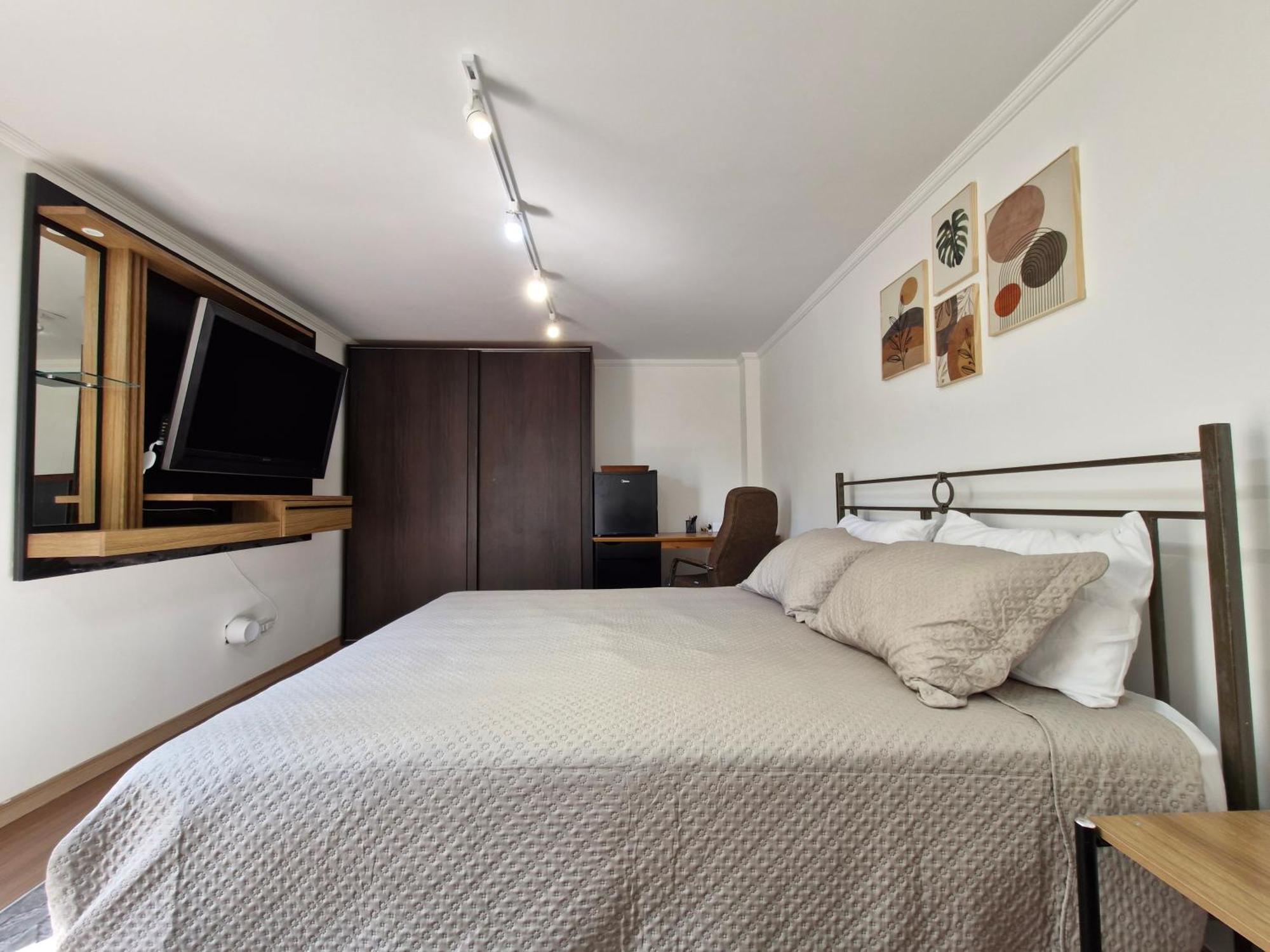 Homestay Privativa Em Lindo Casarao *