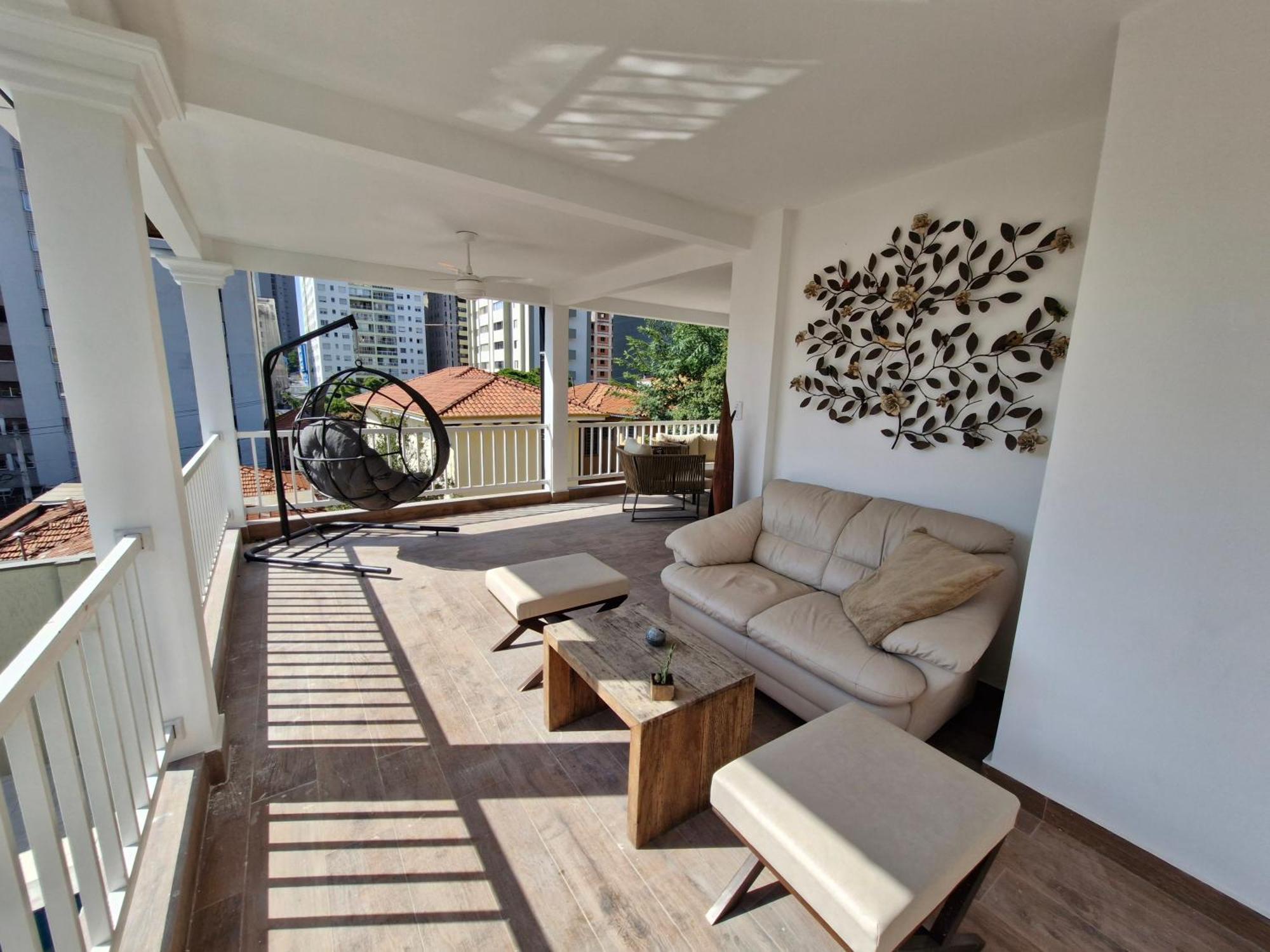 Privativa Em Lindo Casarao Homestay