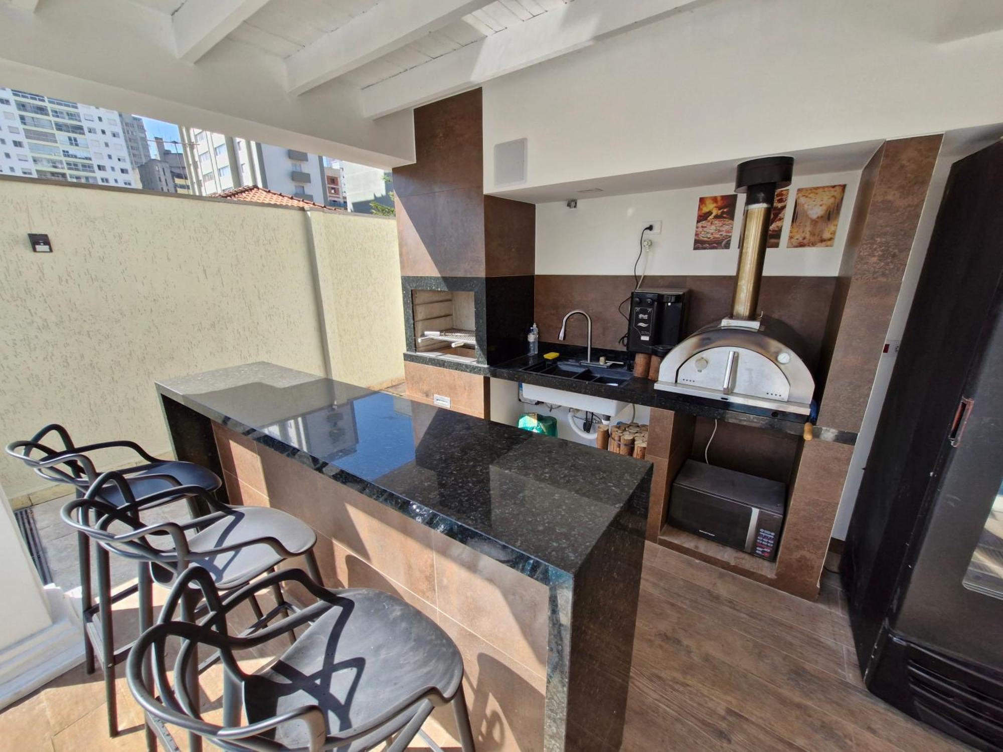 Privativa Em Lindo Casarao Homestay Sao Paulo