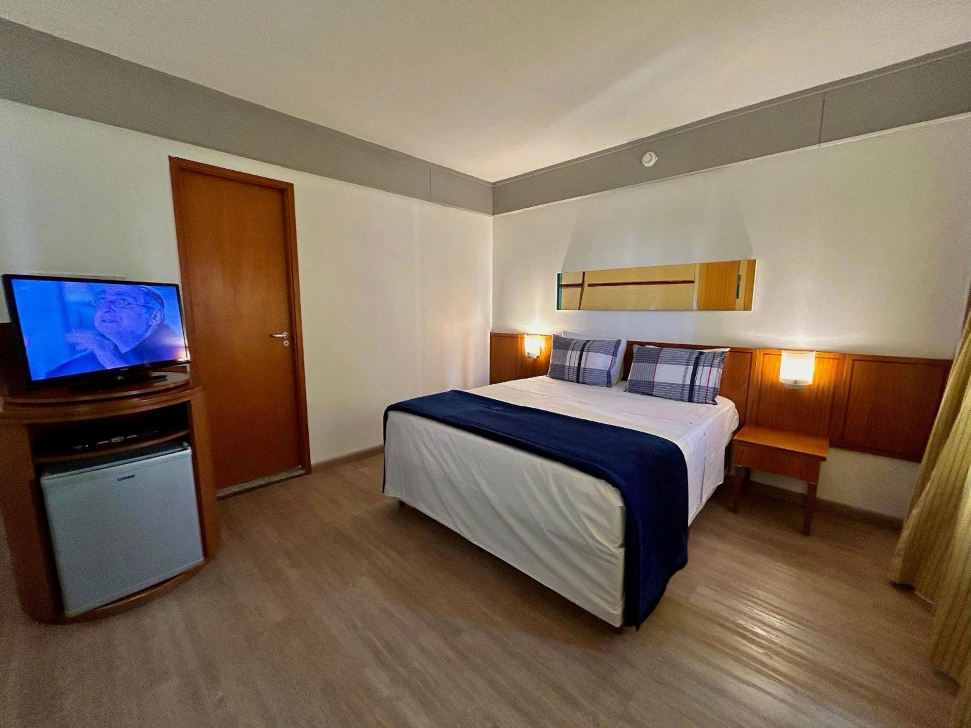 Hotel Flat Live & C/ Vaga De Garagem Uh1003 Sao Paulo