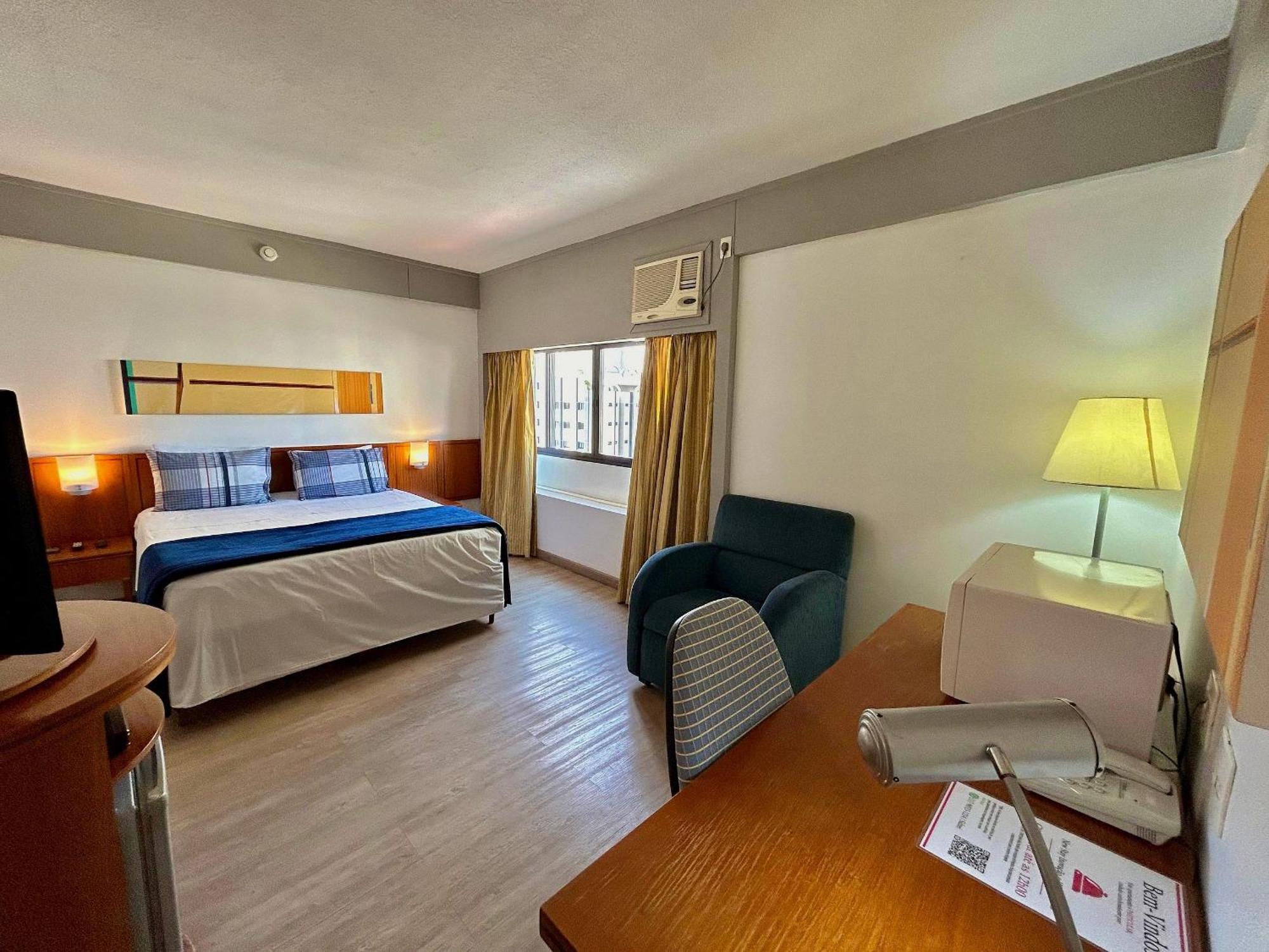Hotel Flat Live & C/ Vaga De Garagem Uh1003 *