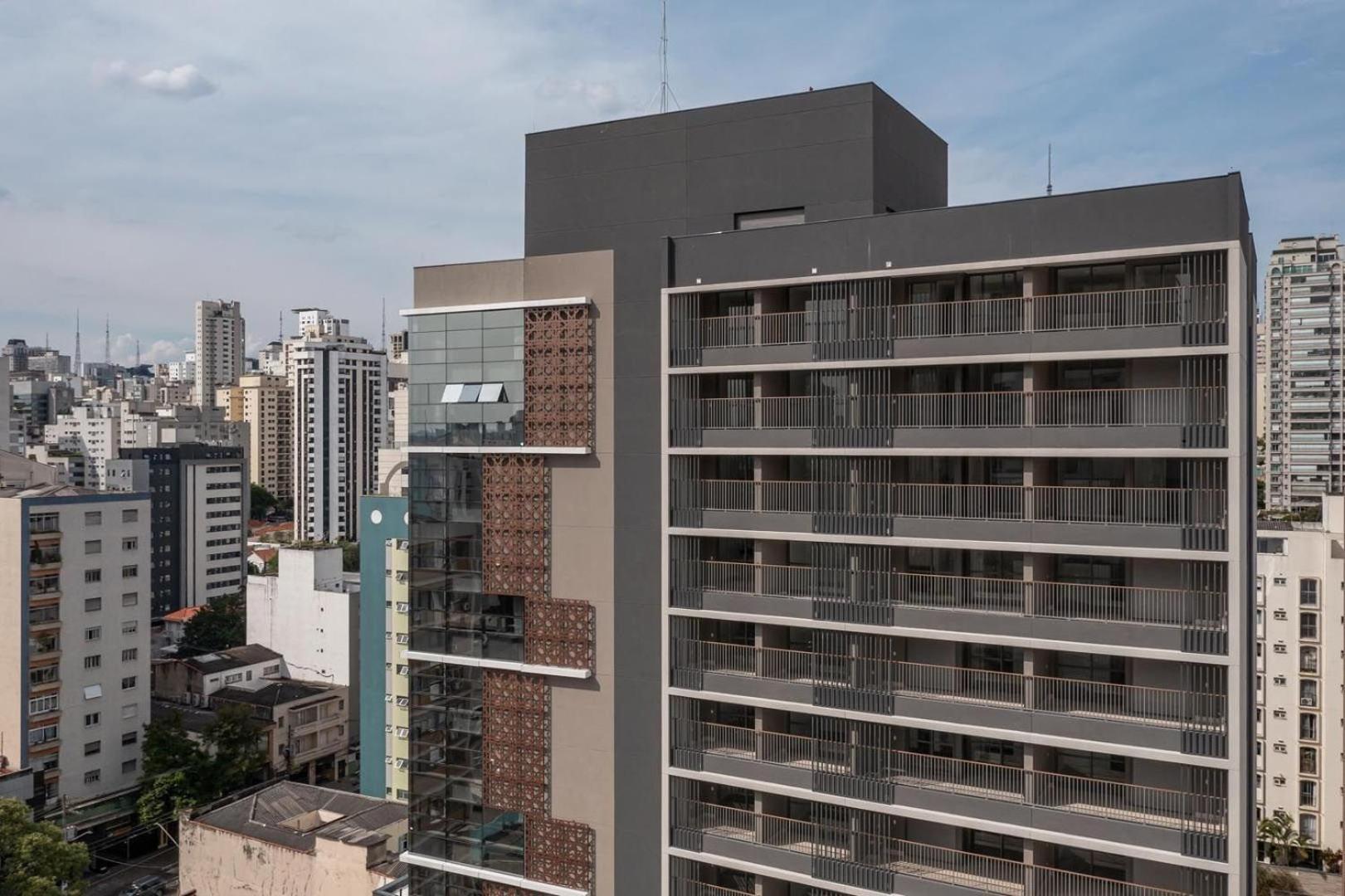 Jardins - Ibirapuera Completo Apartment