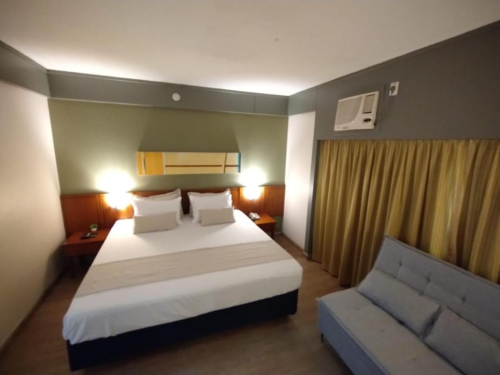 Flat King Mariana Otel Sao Paulo