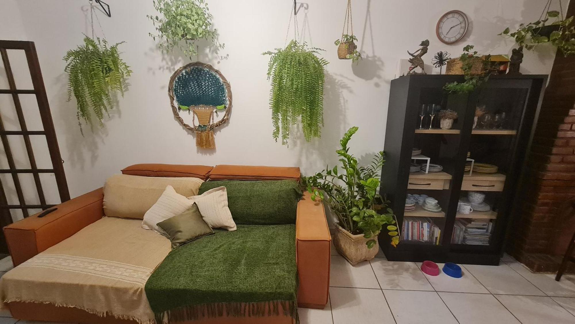 Hospedagem domiciliar Casa Botanica São Paulo