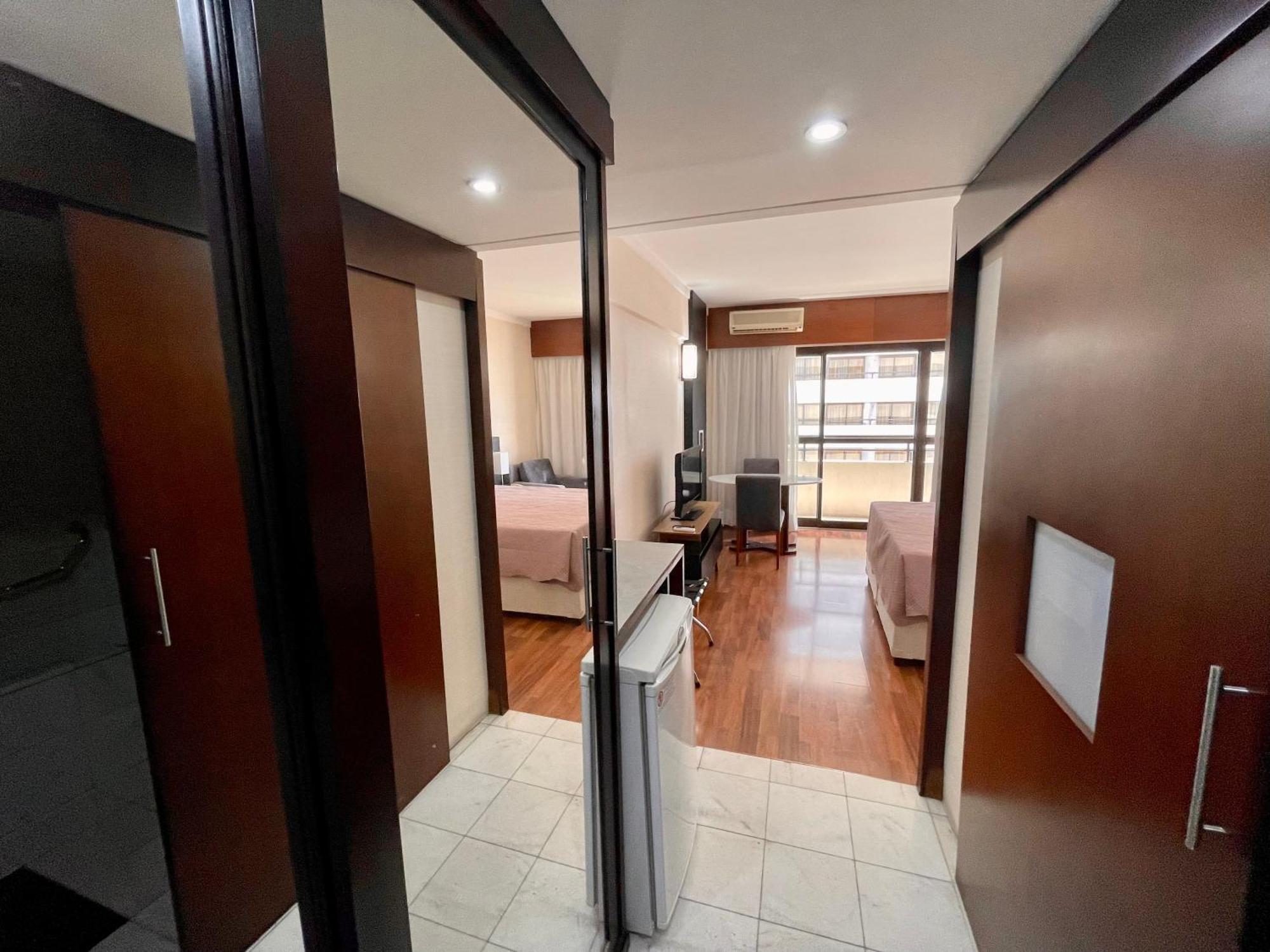 Apartment Tres De Julho Flats - Paulista