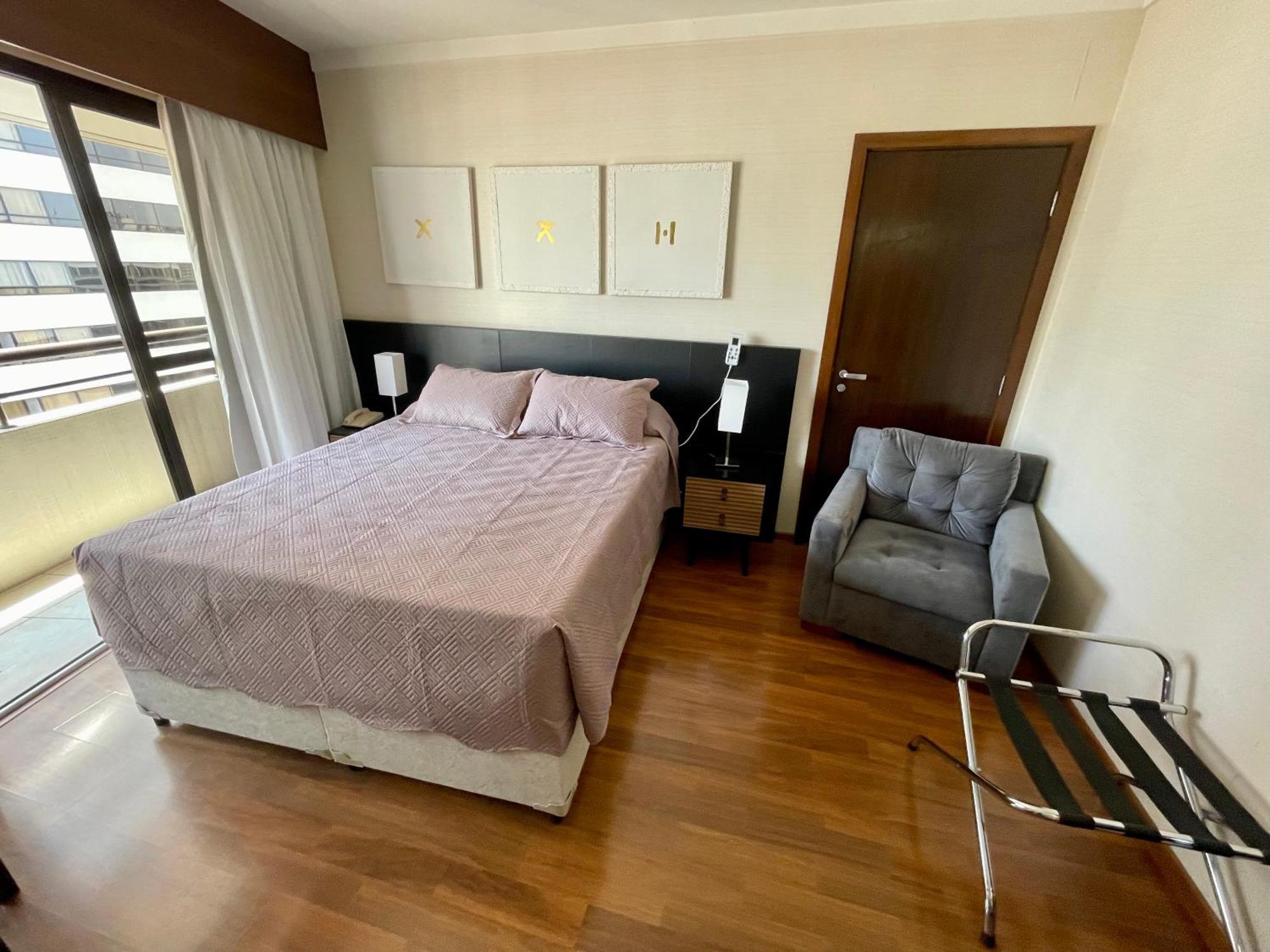 Tres De Julho Flats - Paulista Apartment *