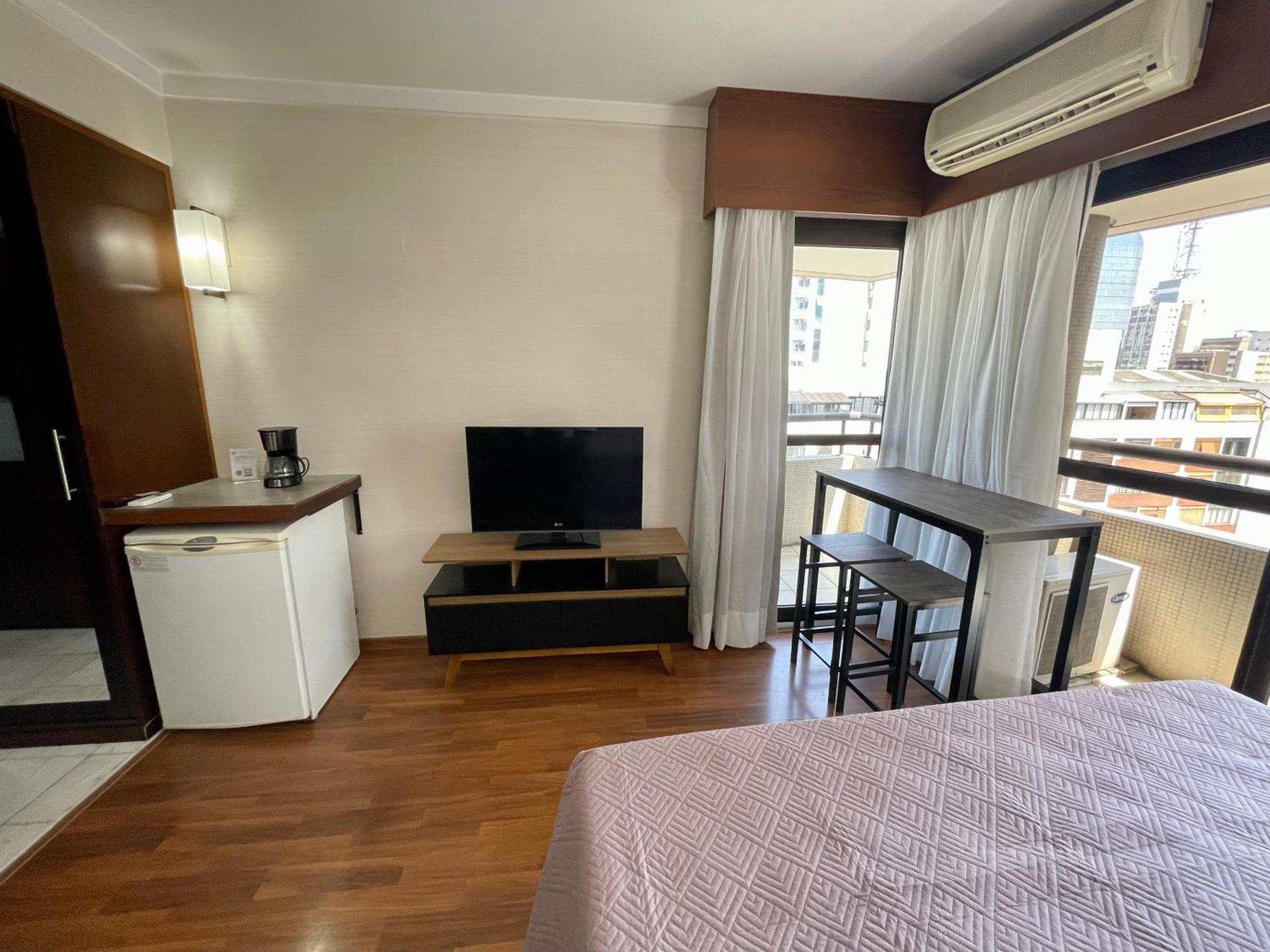 Tres De Julho Flats - Paulista Apartment *