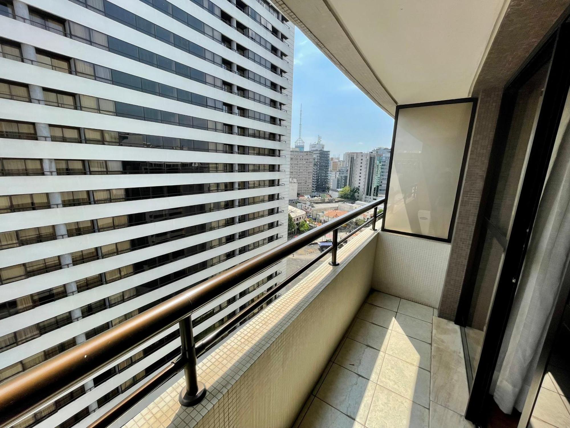 Apartment Tres De Julho Flats - Paulista *