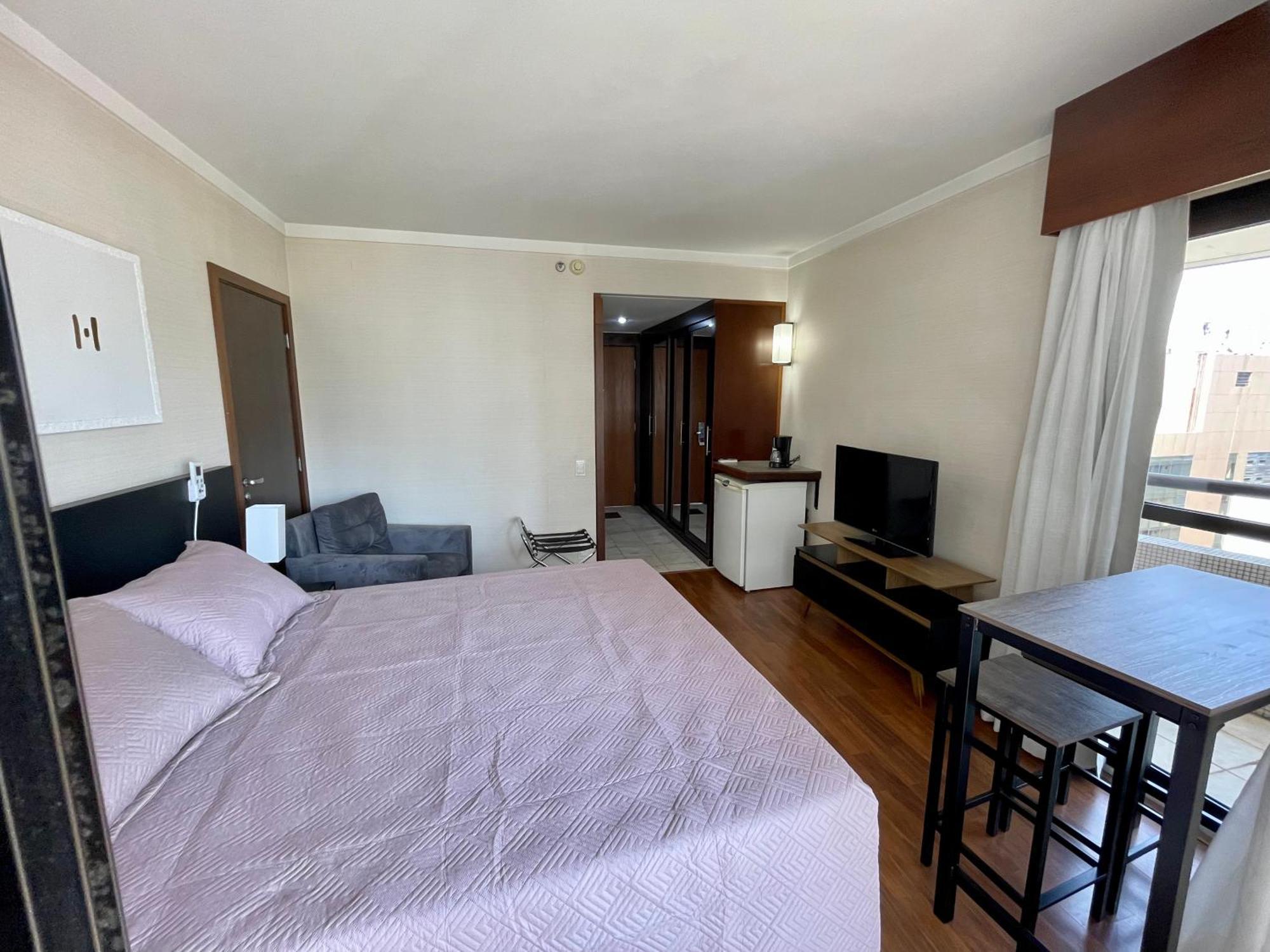 Tres De Julho Flats - Paulista Apartment Sao Paulo