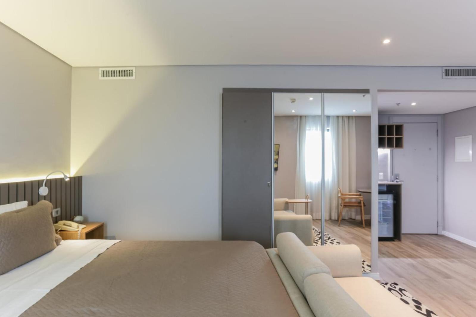Flat Jardim Europa Itaim Apartamento
