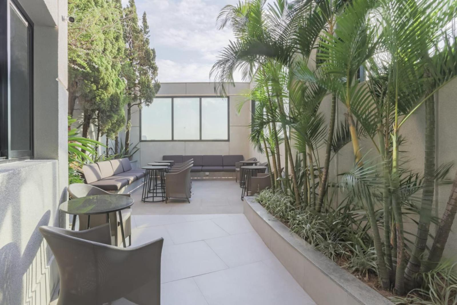 Flat Jardim Europa Itaim Apartamento São Paulo