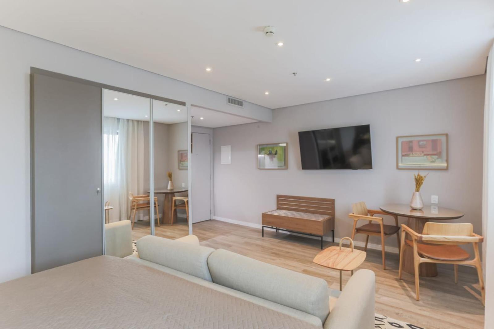 Apartamento Flat Jardim Europa Itaim São Paulo