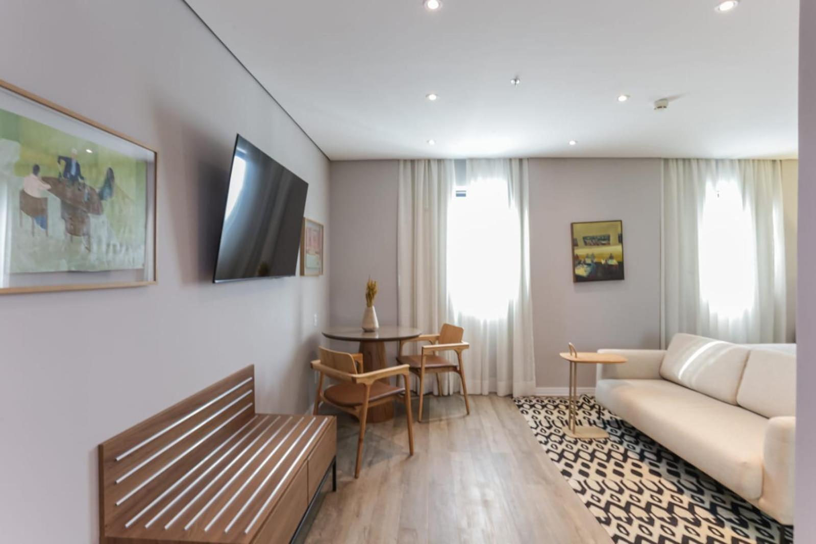 Flat Jardim Europa Itaim Apartamento *