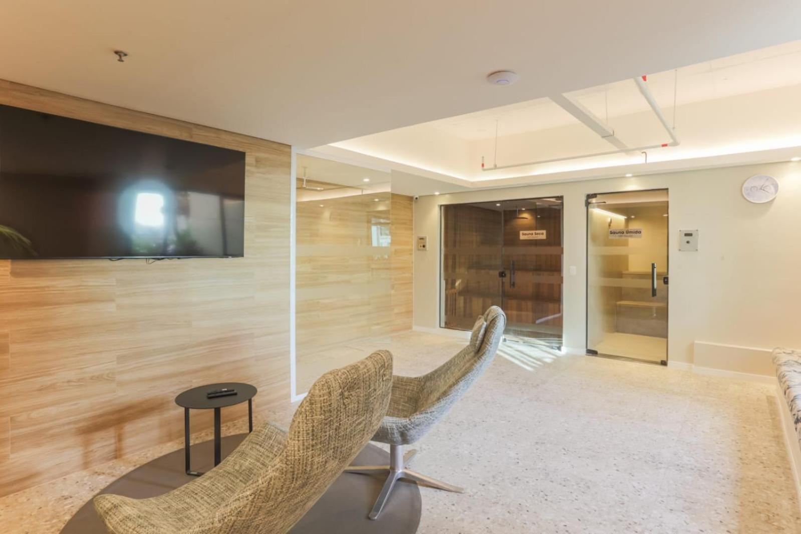 Flat Jardim Europa Itaim Apartamento São Paulo