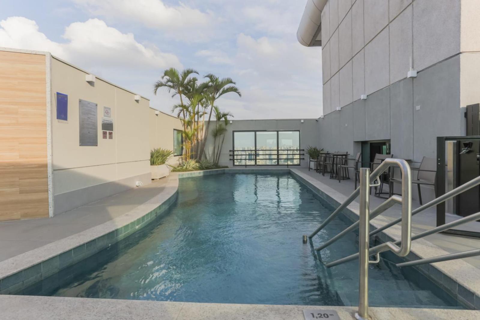 Flat Jardim Europa Itaim *