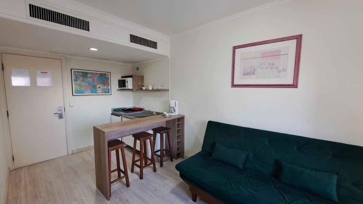 Flat 2609 - 2609 •le Premier Jd. Paulista * São Paulo
