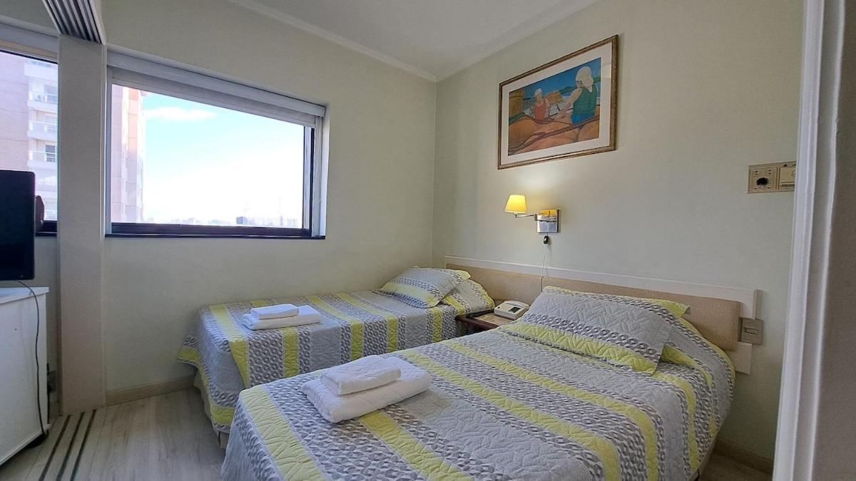Flat 2609 - 2609 •le Premier Jd. Paulista