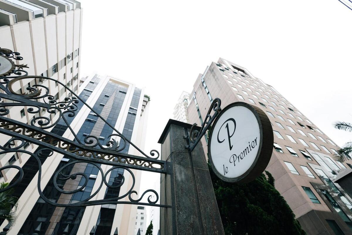 Flat 2609 - 2609 •le Premier Jd. Paulista Apartamento São Paulo