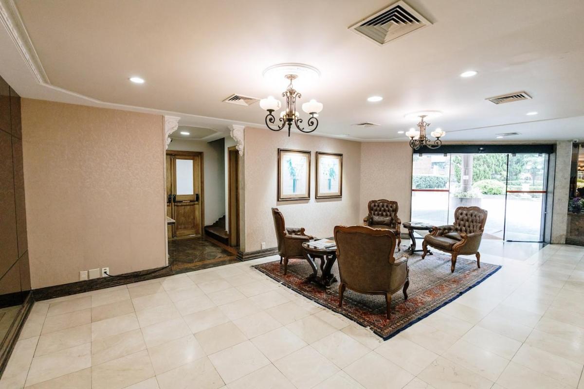 Apartamento Flat 2609 - 2609 •le Premier Jd. Paulista São Paulo