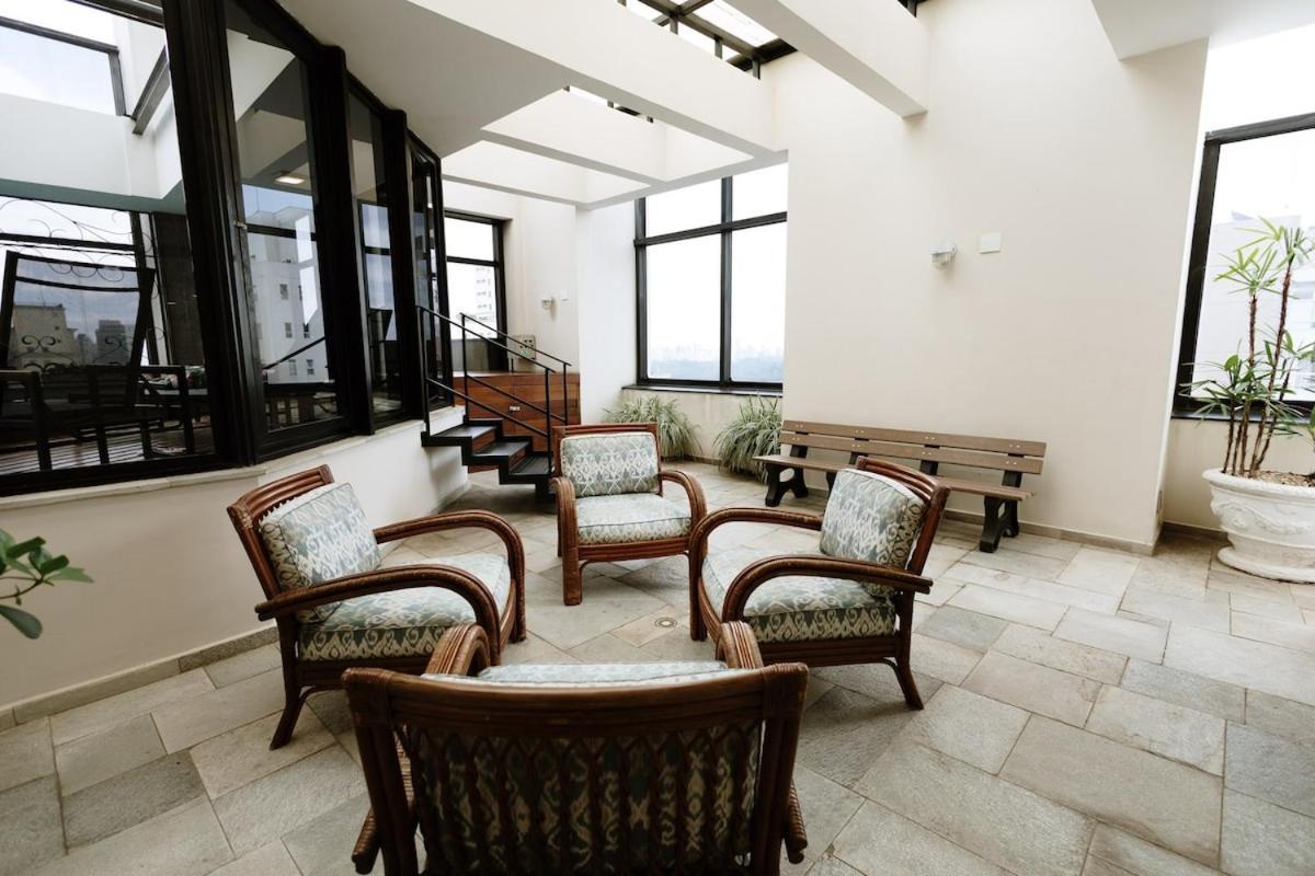 Apartamento Flat 2609 - 2609 •le Premier Jd. Paulista São Paulo