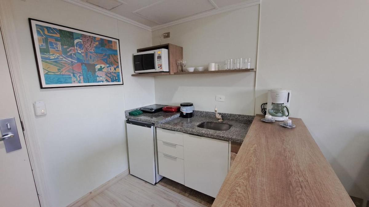 Flat 2609 - 2609 •le Premier Jd. Paulista São Paulo