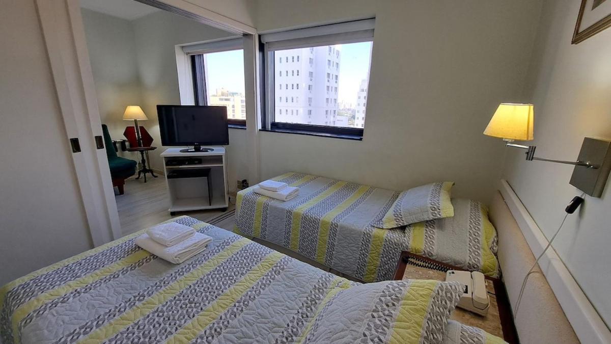 Flat 2609 - 2609 •le Premier Jd. Paulista