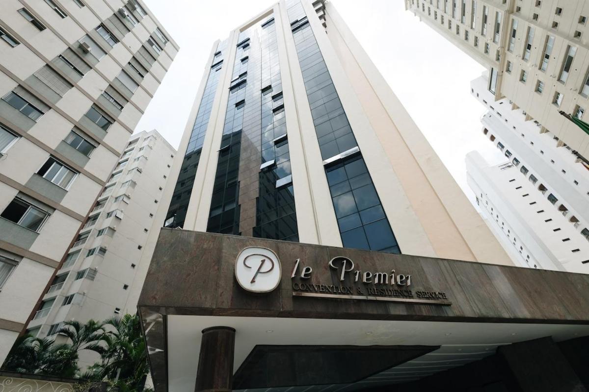 Apartamento Flat 2609 - 2609 •le Premier Jd. Paulista