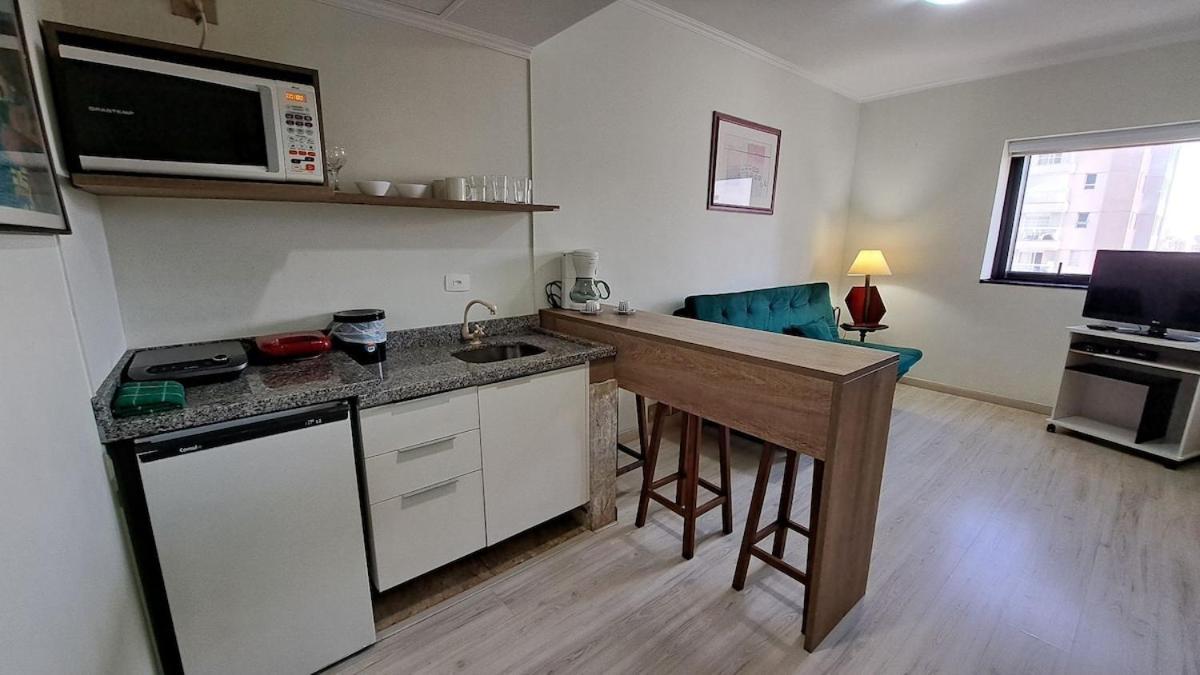 Flat 2609 - 2609 •le Premier Jd. Paulista *