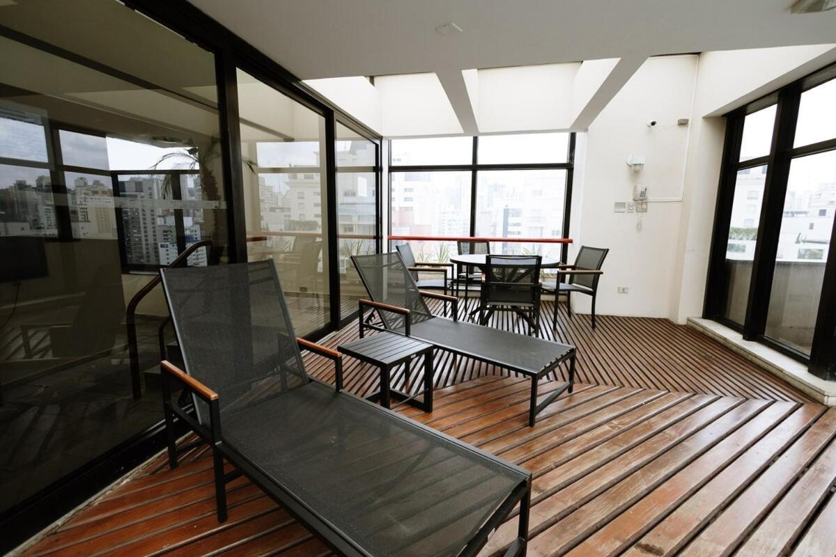 Flat 2609 - 2609 •le Premier Jd. Paulista São Paulo