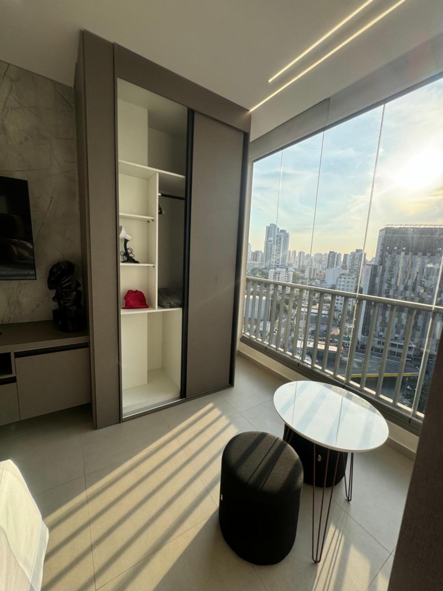 Em Perdizes Proximo Ao Allianz Com Wi-fi 500mb, Garagem E Piscina No Rooftop Căn hộ *