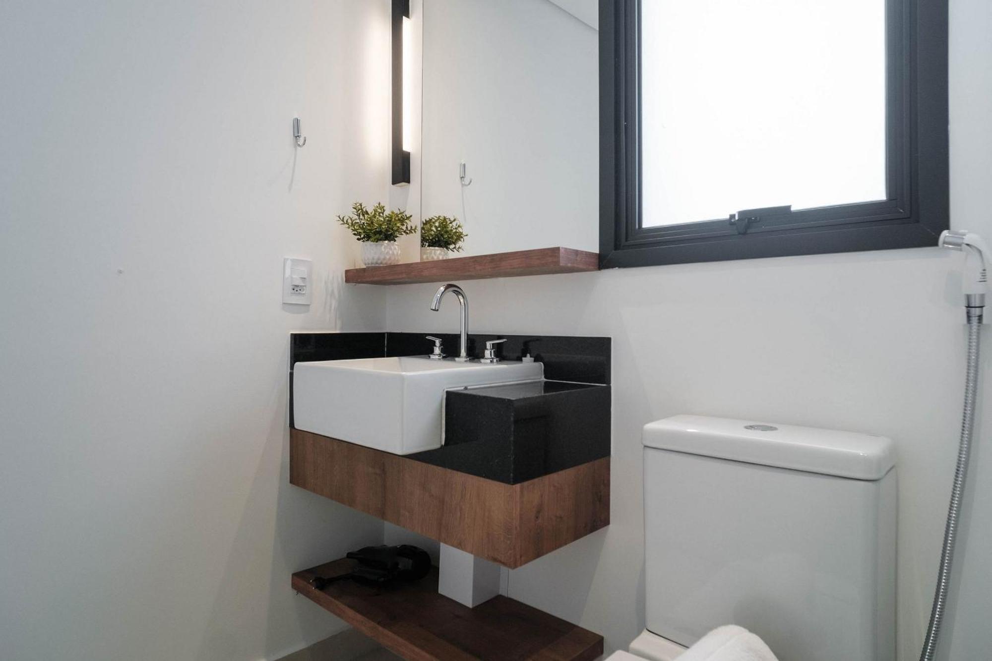 Yume Paulista Setp Up Apartment