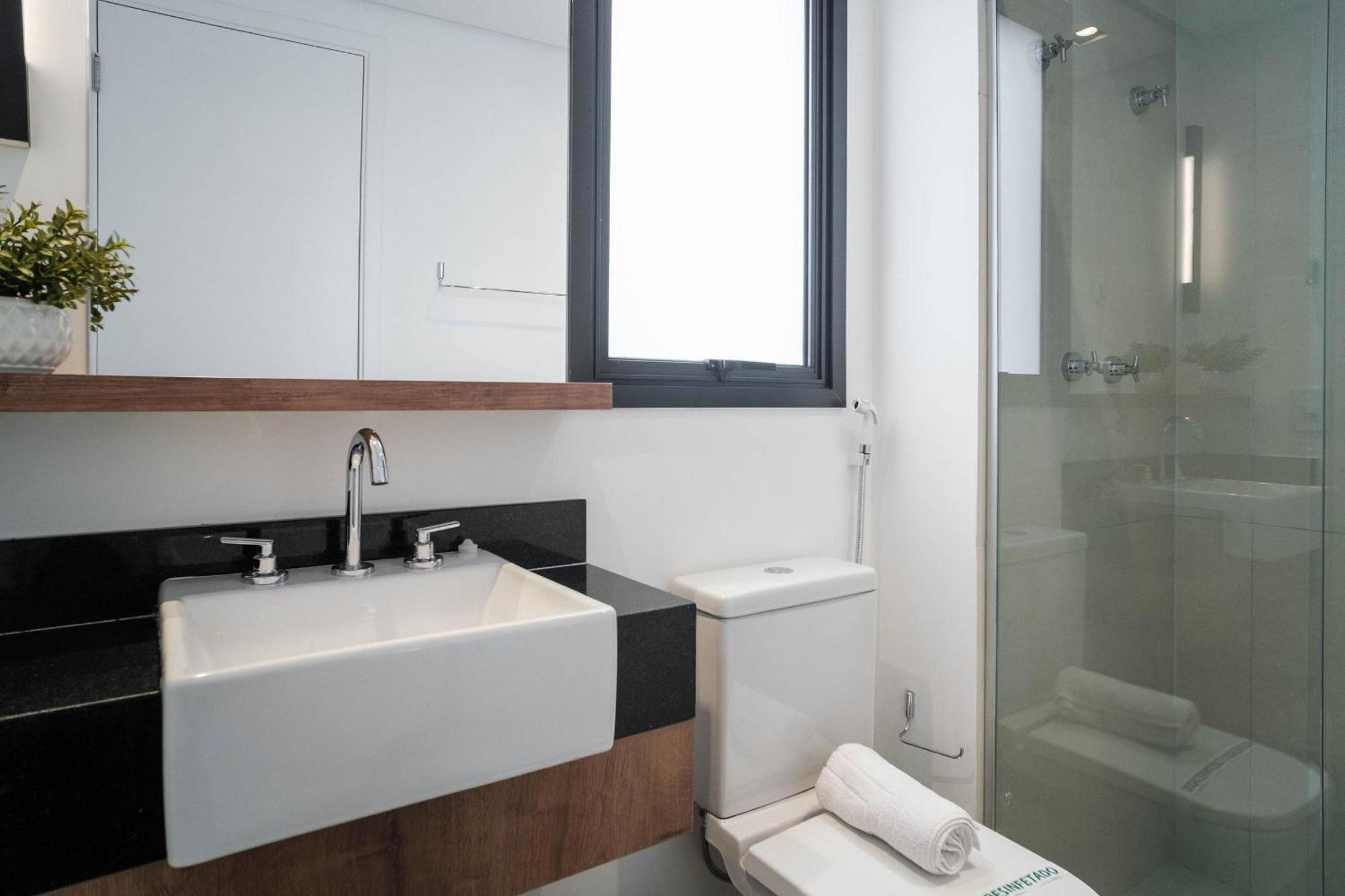 Apartment Yume Paulista Setp Up