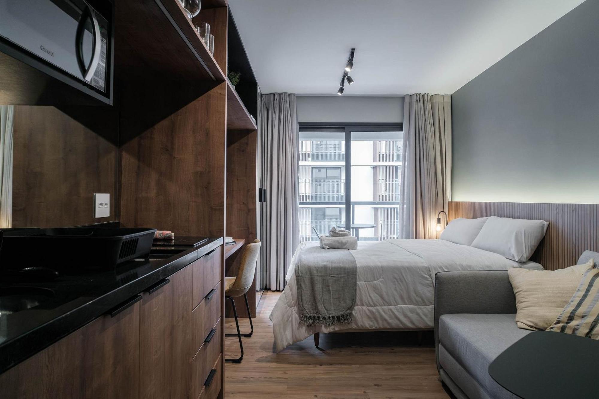 Yume Paulista Setp Up Apartment