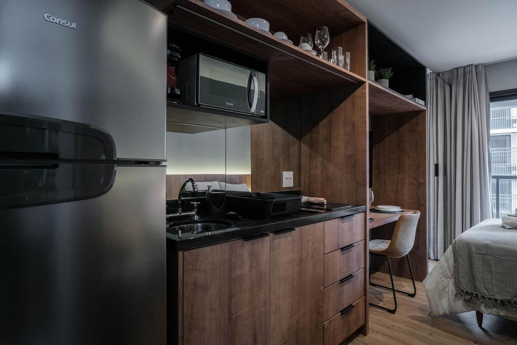 Apartment Yume Paulista Setp Up Sao Paulo