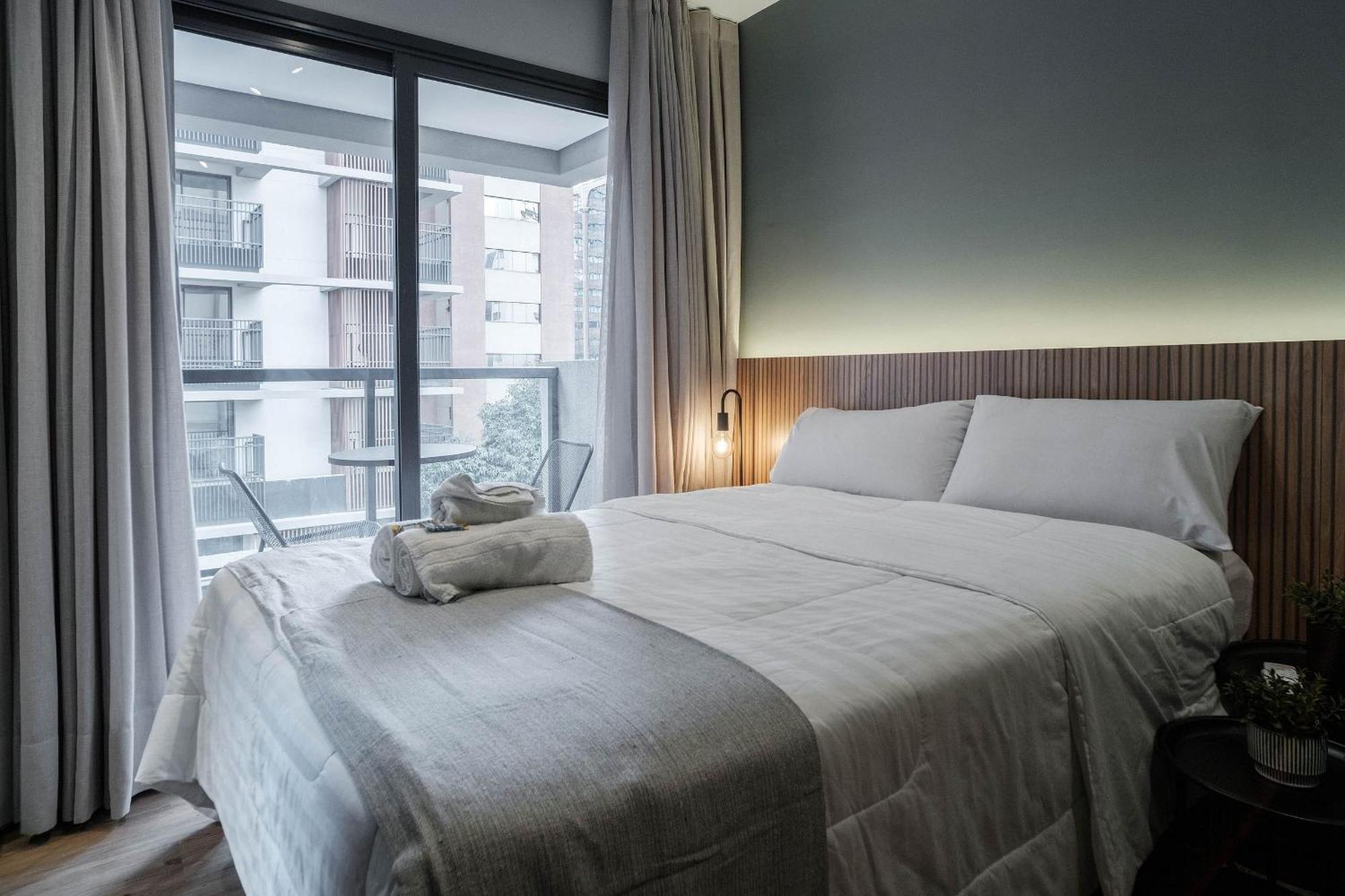 Apartment Yume Paulista Setp Up *