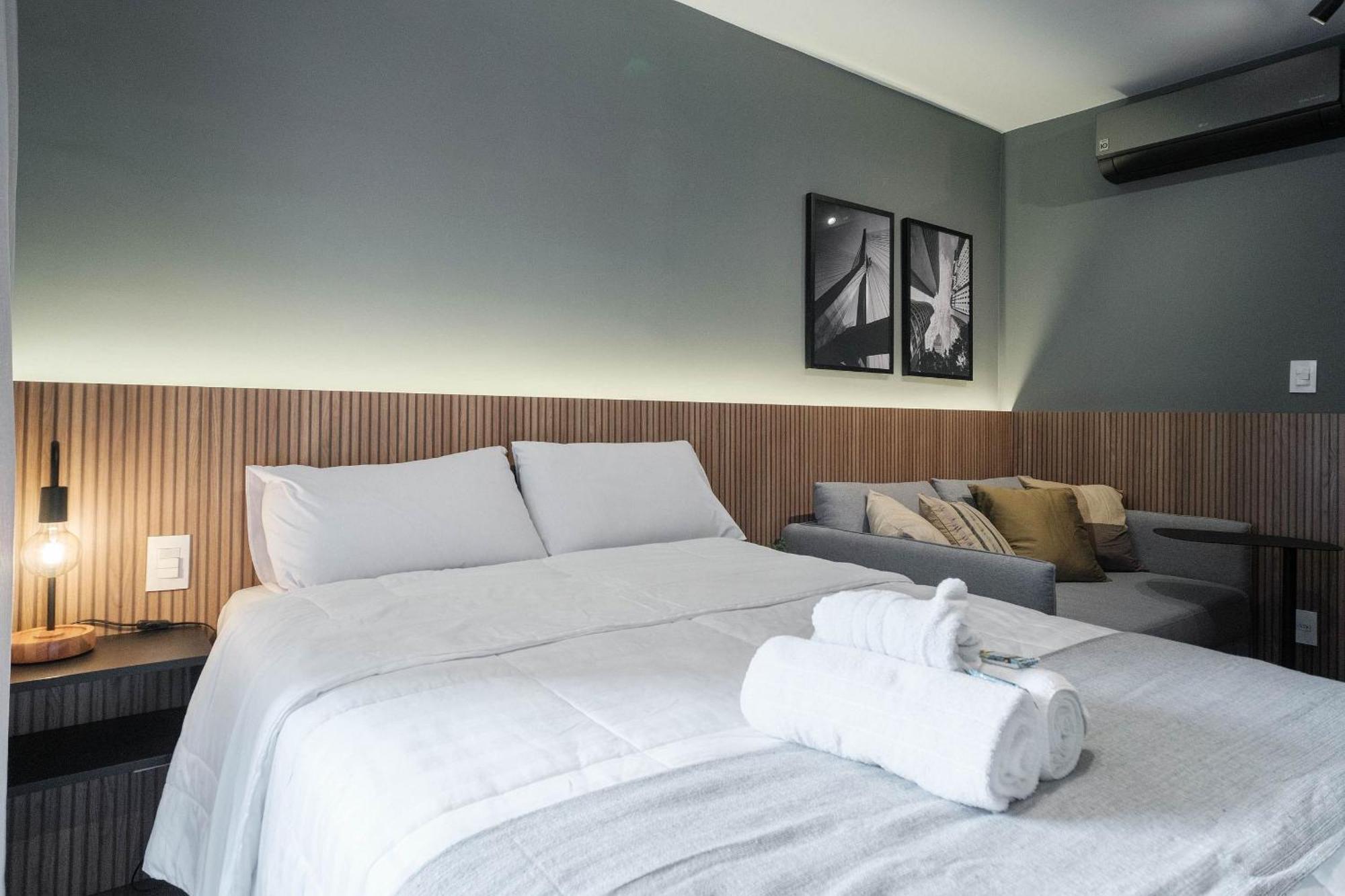 Apartment Yume Paulista Setp Up Sao Paulo