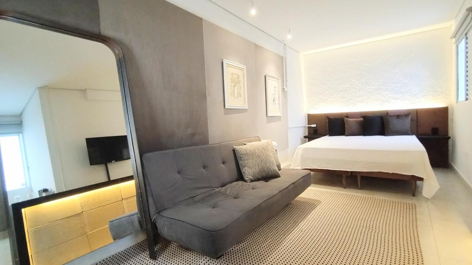 Apartment Estudio - Interlagos Congonhas Expo