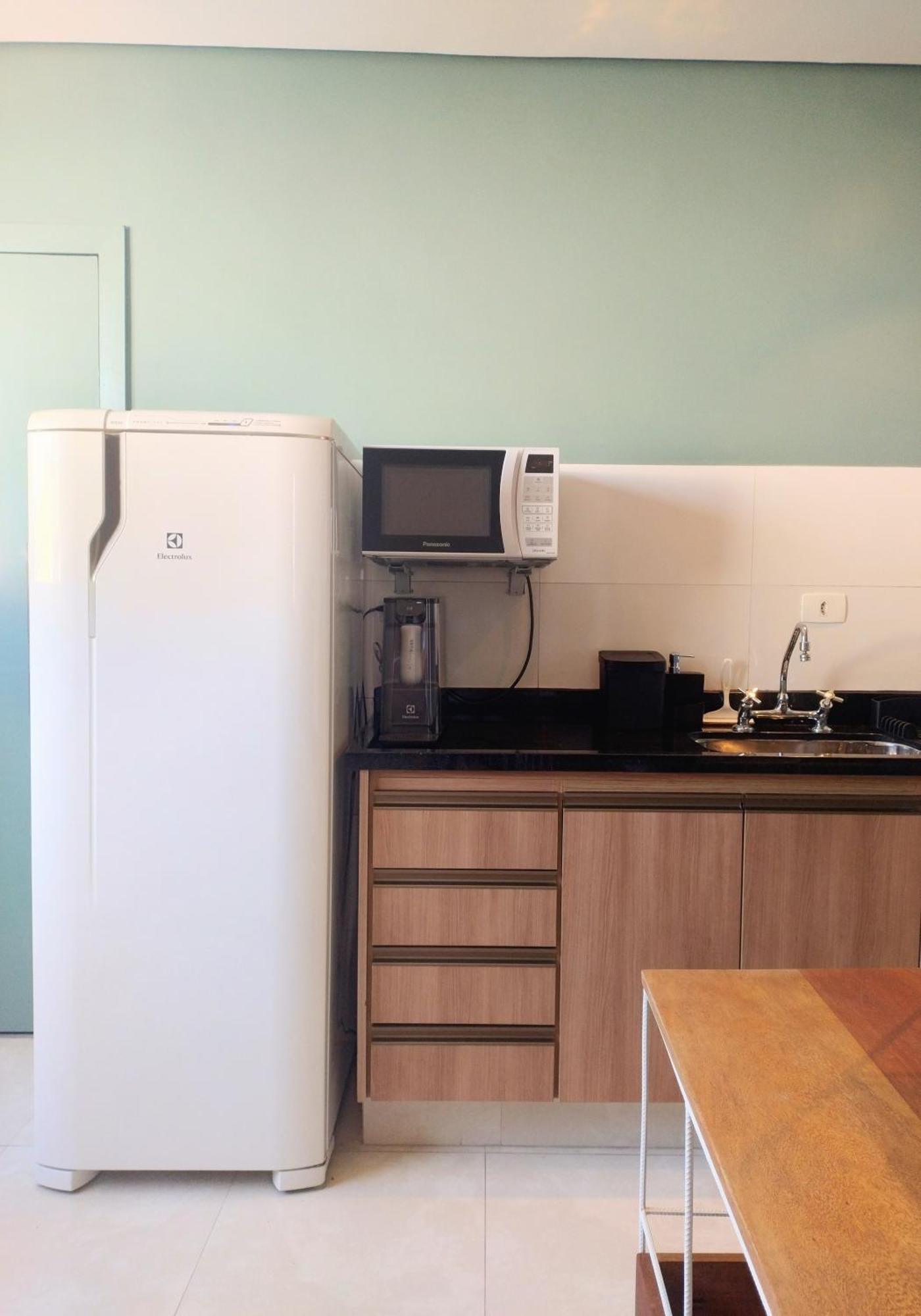 Estudio - Interlagos Congonhas Expo Apartment Sao Paulo